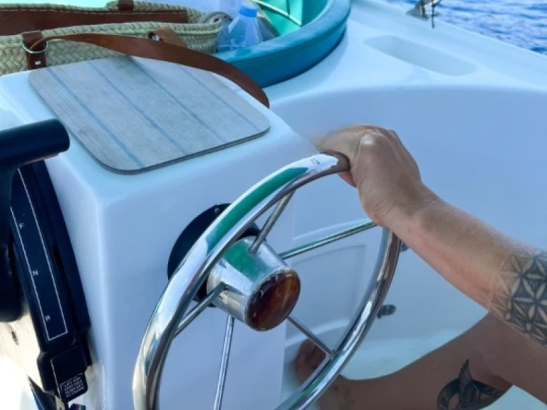 Motorówka do wynajmu w Port d'Addaia (Port) w najlepszej cenie