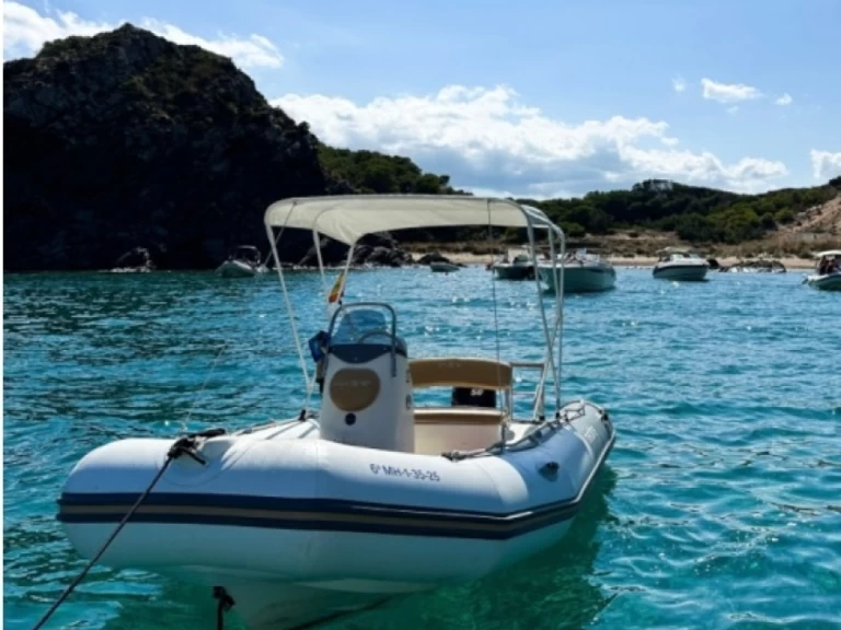 Wynajem łodzi Port d'Addaia (City) tanio Medline 500