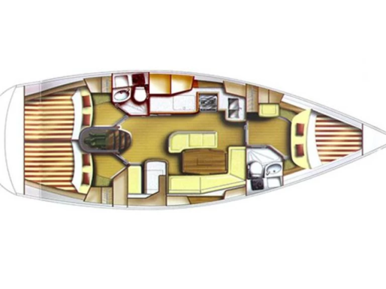 Żaglowiec do wynajmu w Valencia w najlepszej cenie