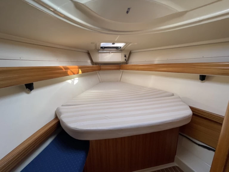 Wynajem Żaglowiec w Valencia - Dufour Gib sea 41