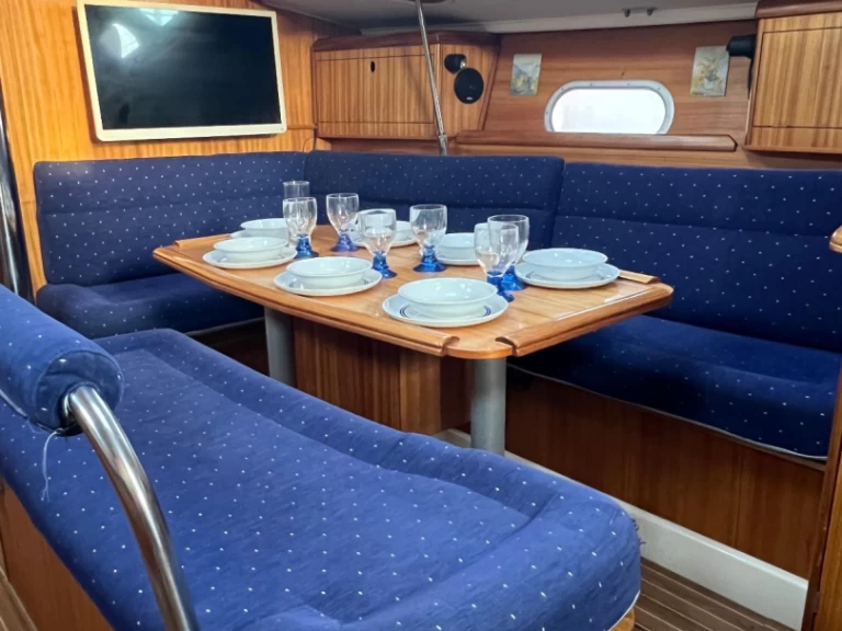 Wynajem w Valencia- Dufour Gib sea 41 na SamBoat