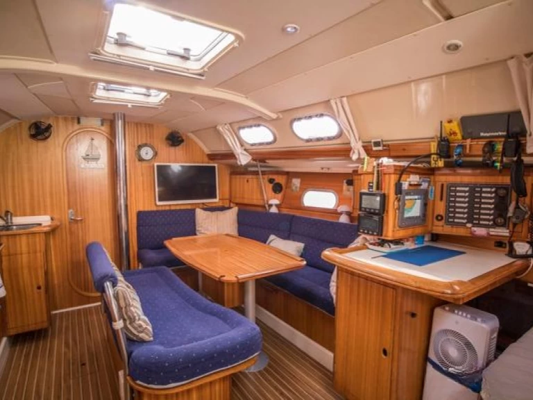 Wynajmij Żaglowiec z lub bez skippera Dufour Gib sea w Valencia