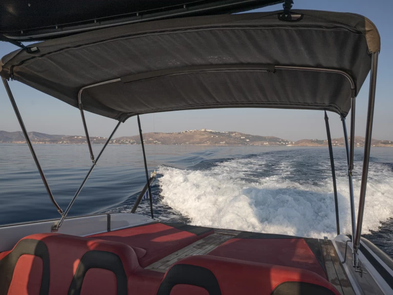 Wynajem łodzi Patmos tanio Omega 41