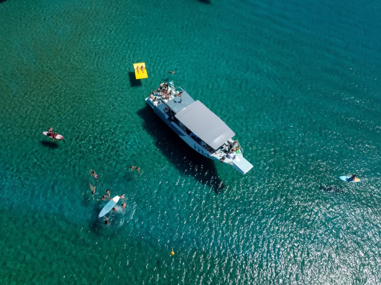 Wynajmij Morago 1500 w Fornells