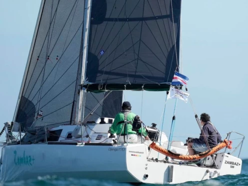 Wynajmij Żaglowiec z lub bez skippera Chantier Marée Haute w Concarneau