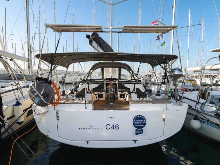 Wynajem w Murter-Kornati- Bavaria Bavaria C46 na SamBoat