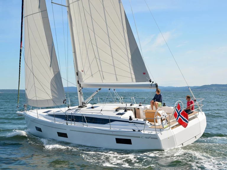 Wynajmij Bavaria Bavaria C42 w Lefkáda