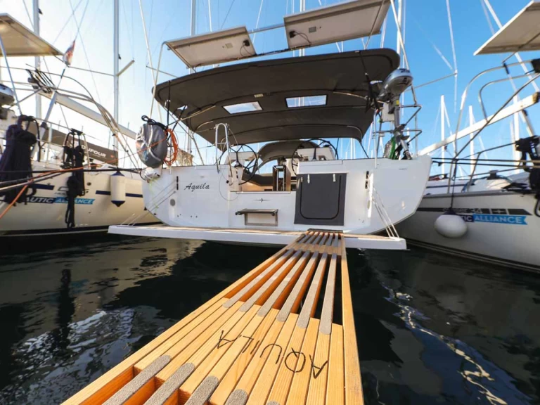 Wynajmij Bavaria Bavaria C46 w Murter-Kornati