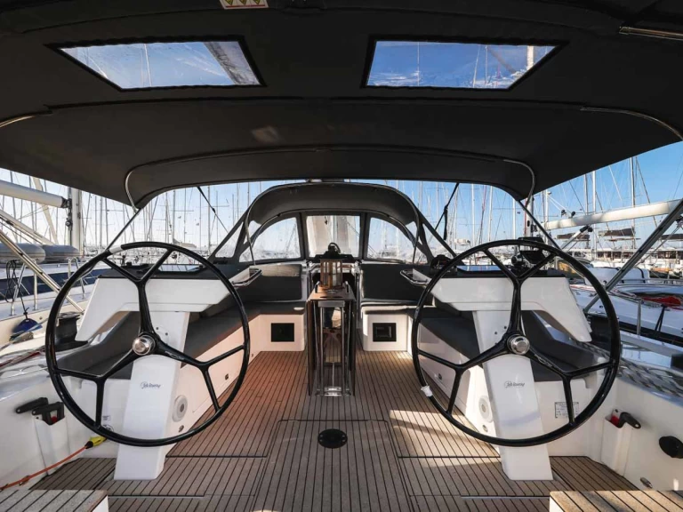 Wynajem łodzi Bavaria Bavaria C46 w Murter-Kornati na SamBoat 