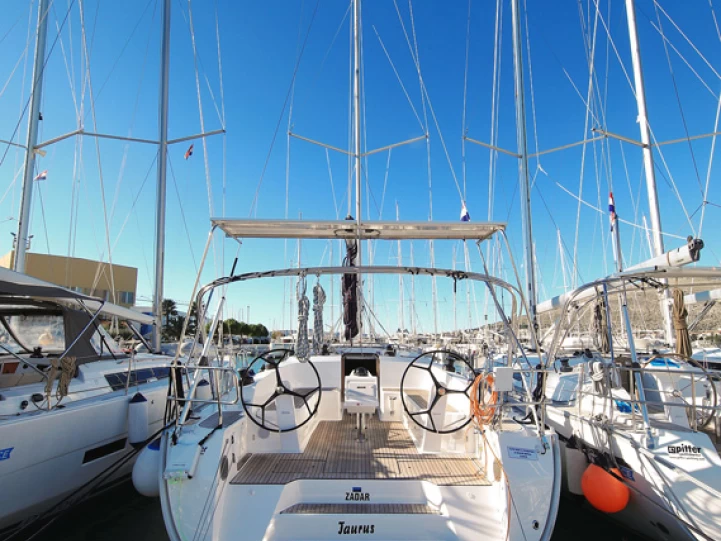 Wynajem w Biograd na Moru- Bavaria Cruiser 46 na SamBoat