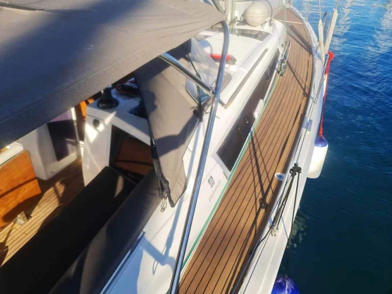 Wynajem w Murter-Kornati- Dufour Dufour 430 na SamBoat