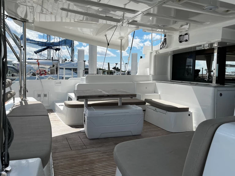 Wynajem w Road Town- Lagoon Lagoon 46 na SamBoat