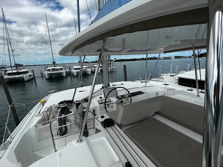 Wynajmij Lagoon Lagoon 46 w Road Town