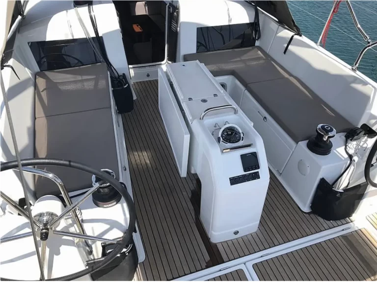 Wynajem łodzi Jeanneau Sun Odyssey 440 w Lefkáda na SamBoat 