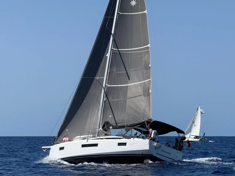 Wynajem Żaglowiec w Palma de Mallorca - Jeanneau Sun Odyssey 410