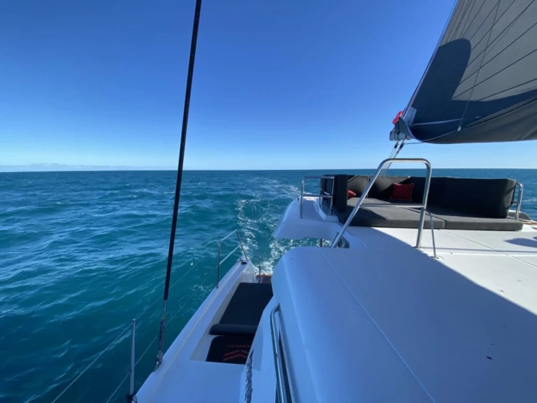 Wynajmij Aventura Aventura 37 - 3 cab. w Pirovac