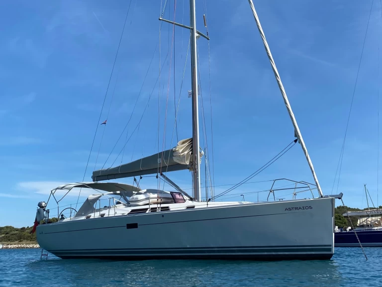 Wynajem w Pula- Hanse Hanse 430e na SamBoat