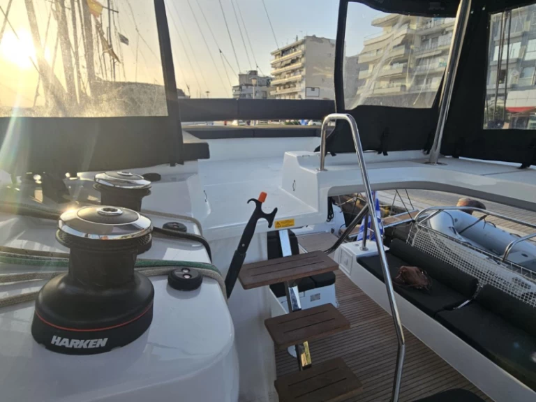 Wynajem łodzi Lagoon Lagoon 43 w Volos na SamBoat 