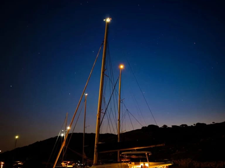 Wynajem Katamaran Lagoon z patentem 