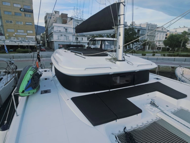 Wynajmij Lagoon Lagoon 43 w Volos