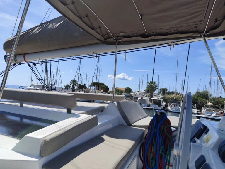 Wynajmij Katamaran z lub bez skippera Bali w Hyeres