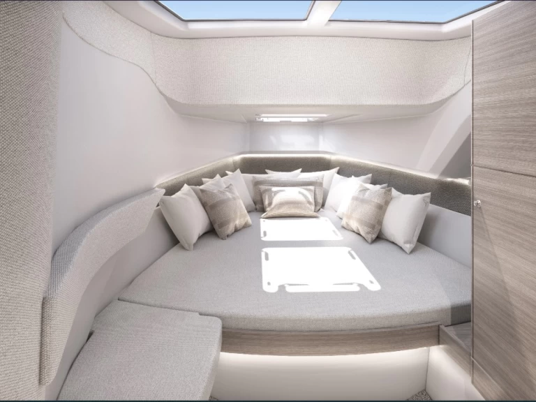 Wynajem łodzi Saxdor Saxdor 320 GT w Cannes na SamBoat 