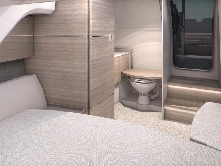 Wynajem Motorówka Saxdor z patentem 