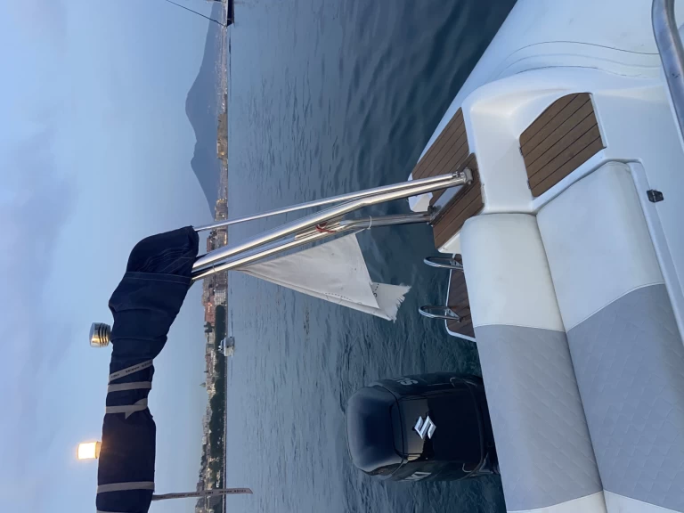 Wynajem łodzi Sacs Madras 7.50 w Neapol na SamBoat 