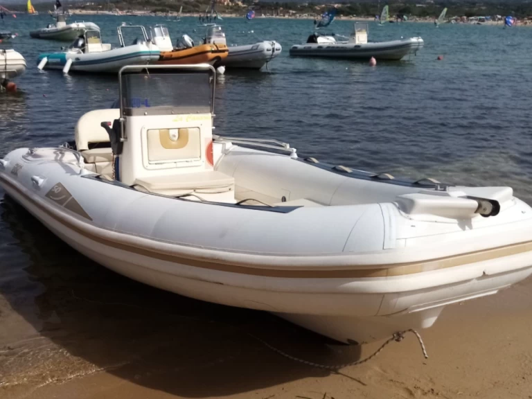 Wynajem łodzi Palau tanio BSC 50