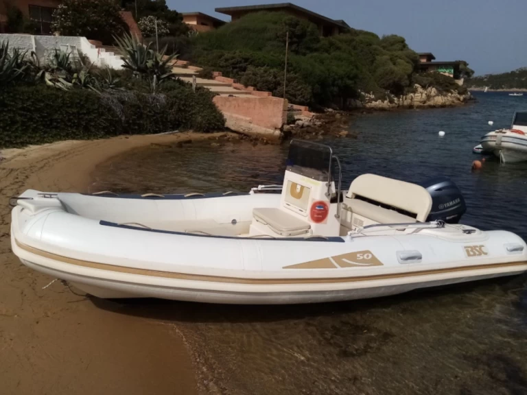 Wynajem łodzi Bsc BSC 50 w Palau na SamBoat 