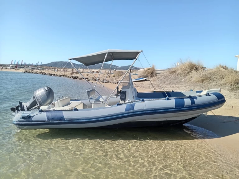 Wynajem łodzi Marlin Boat 575 w Palau na SamBoat 