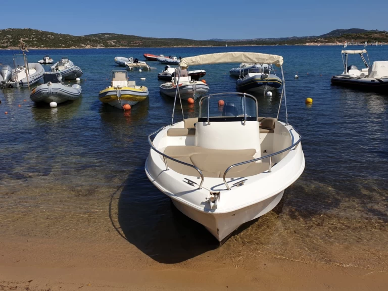 Wynajem w Palau- Kamarina 555 Open na SamBoat