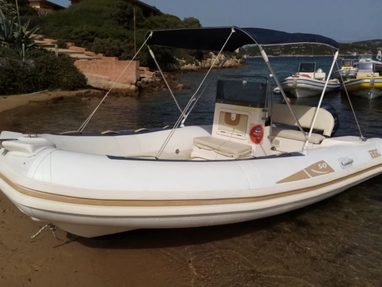 Wynajem łodzi Palau tanio 50 Special