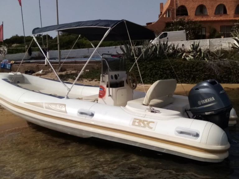 Wynajem łodzi Bsc 50 Special w Palau na SamBoat 