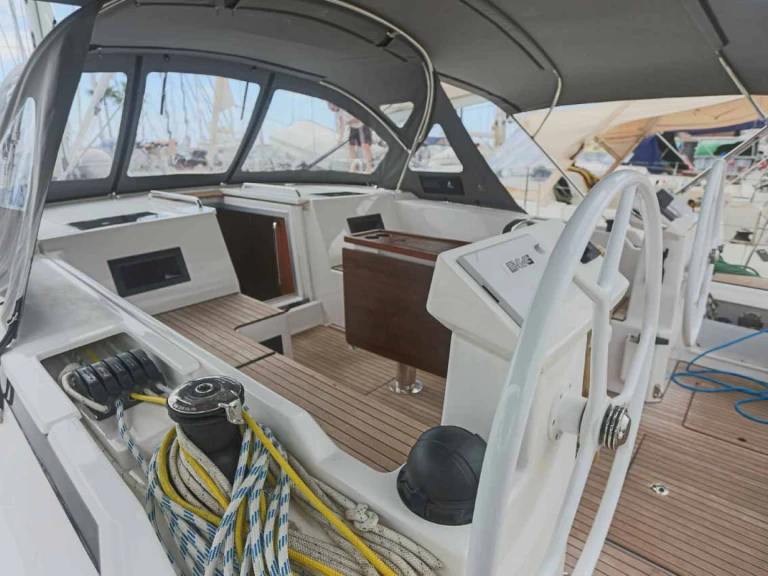 Wynajem w Gouvia- Bavaria Bavaria C45 na SamBoat