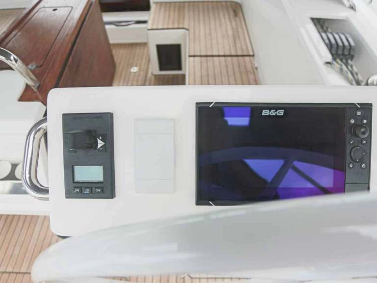 Wynajmij Bavaria Bavaria C45 w Gouvia