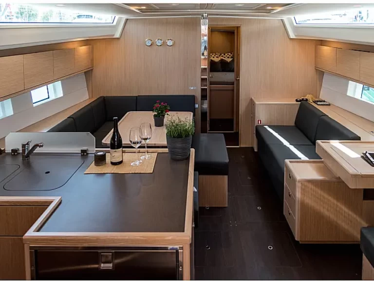 Wynajem w Lefkáda- Bavaria Bavaria C50 na SamBoat