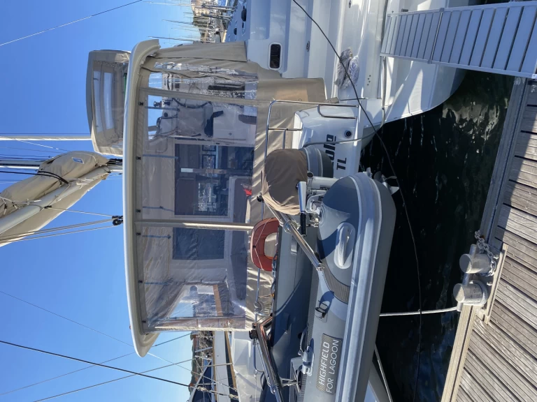 Wynajem w Hyeres- Lagoon Lagoon 40 na SamBoat