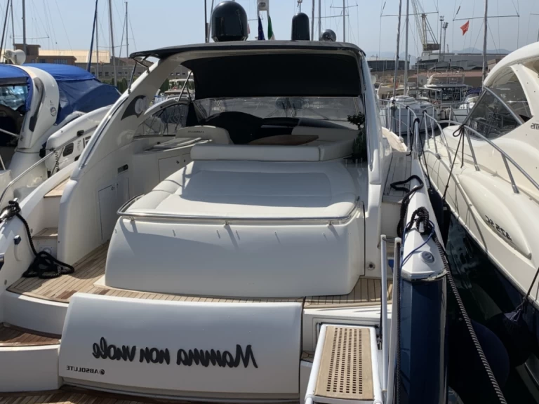 Wynajmij Absolute Absolute 45 w Palermo