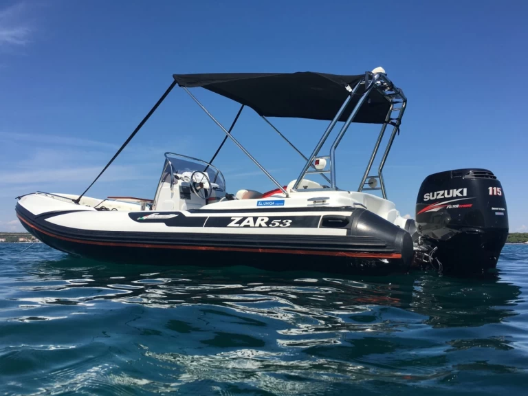 Wynajem łodzi Port de Pollenca tanio 53