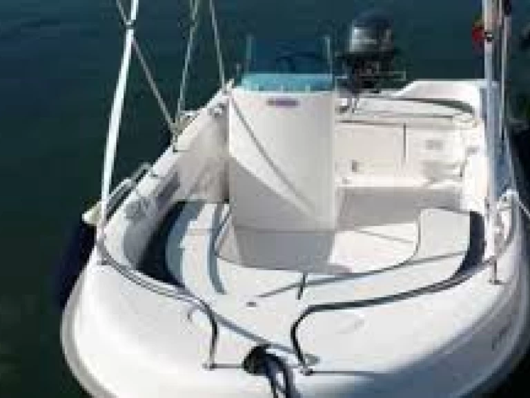 Wynajem łodzi Yamaha Quasar w Port de Pollenca na SamBoat 