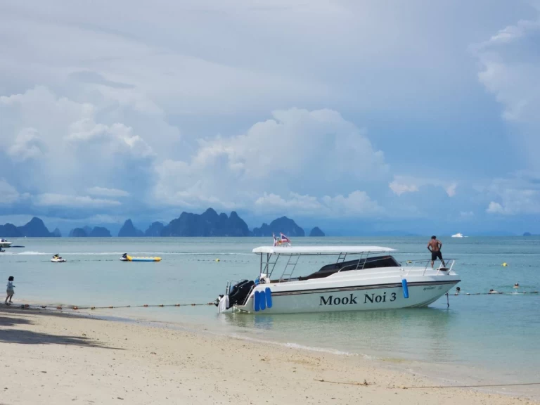 Wynajem Motorówka Custom z patentem 