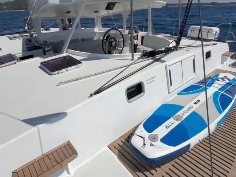 Wynajem łodzi Styria Catamarán Styria 49 w San Pedro del Pinatar na SamBoat 