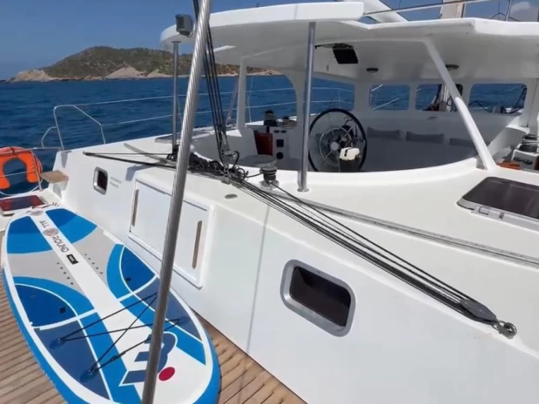 Wynajmij Katamaran z lub bez skippera Styria Catamarán w San Pedro del Pinatar