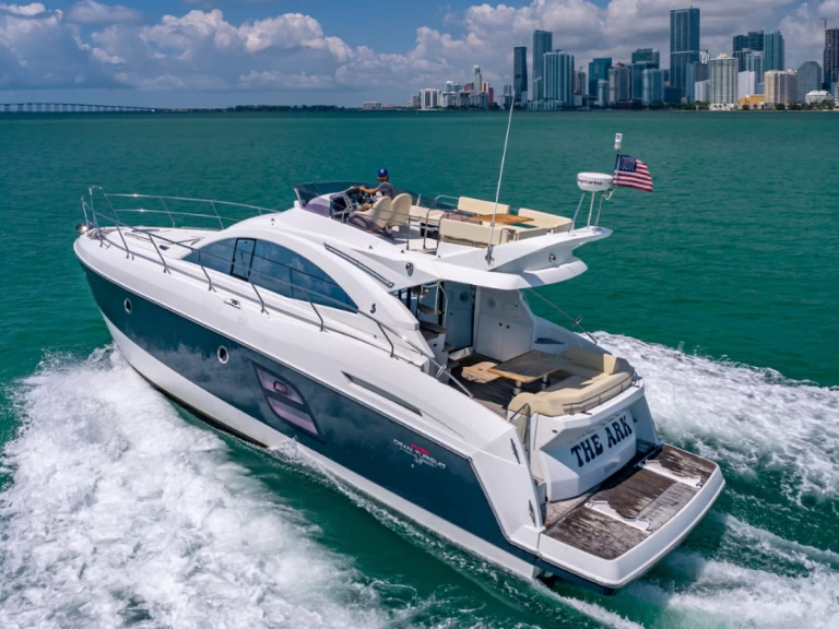Wynajem Luksusowy jacht w Miami Beach - Bénéteau 52 GT FLYBRIDGE 