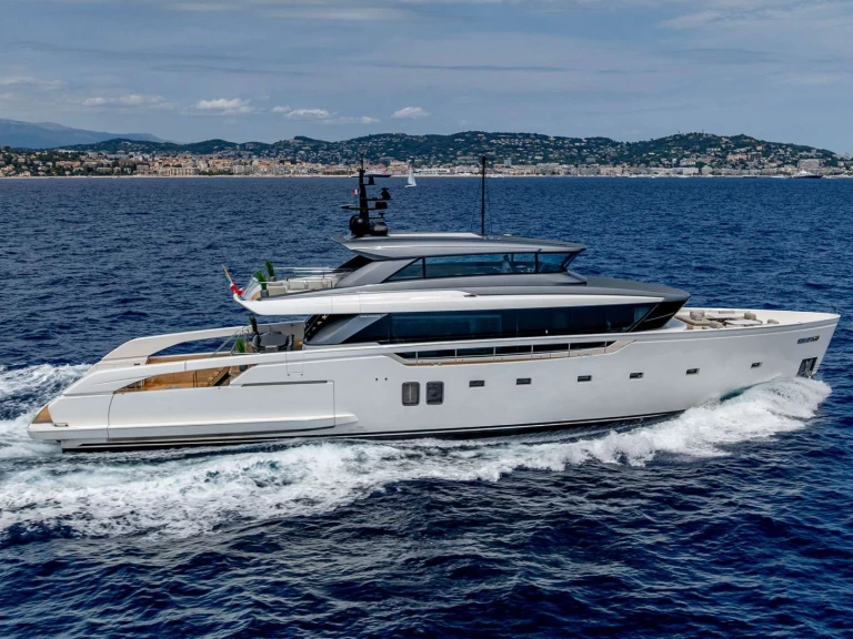 Wynajem w Nassau- San Lorenzo NECTAR na SamBoat