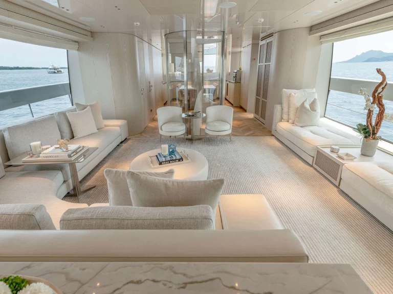 Wynajmij San Lorenzo NECTAR w Nassau