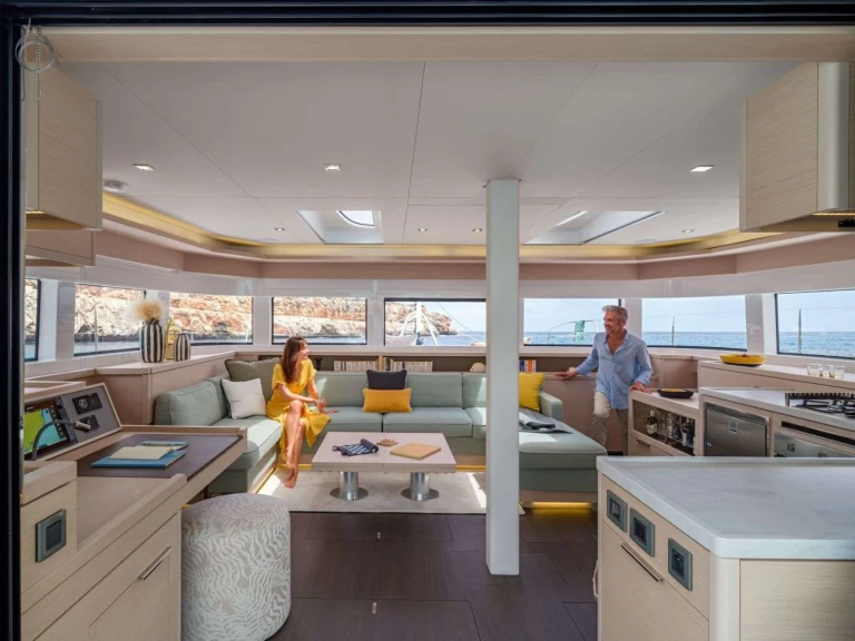 Wynajmij Lagoon LULU w Nea Peramos