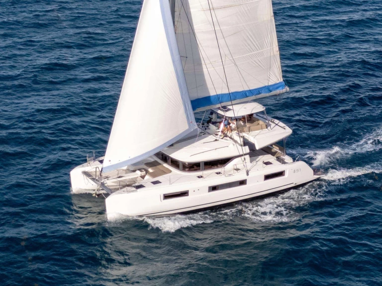 Wynajem łodzi Belize tanio BELLISSIMA