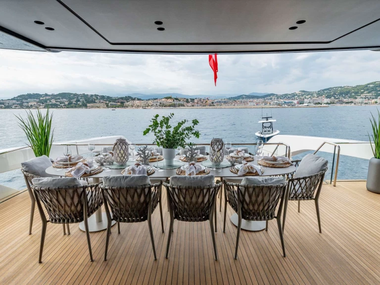 Wynajmij San Lorenzo NECTAR w Nassau